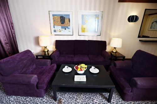 Hyatt Jeddah Continental Hotel image 6
