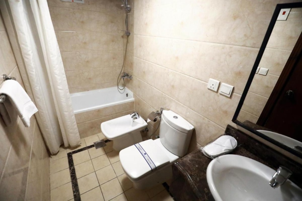 Hyatt Jeddah Continental Hotel Image 13
