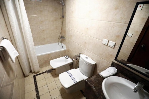 Hyatt Jeddah Continental Hotel image 13