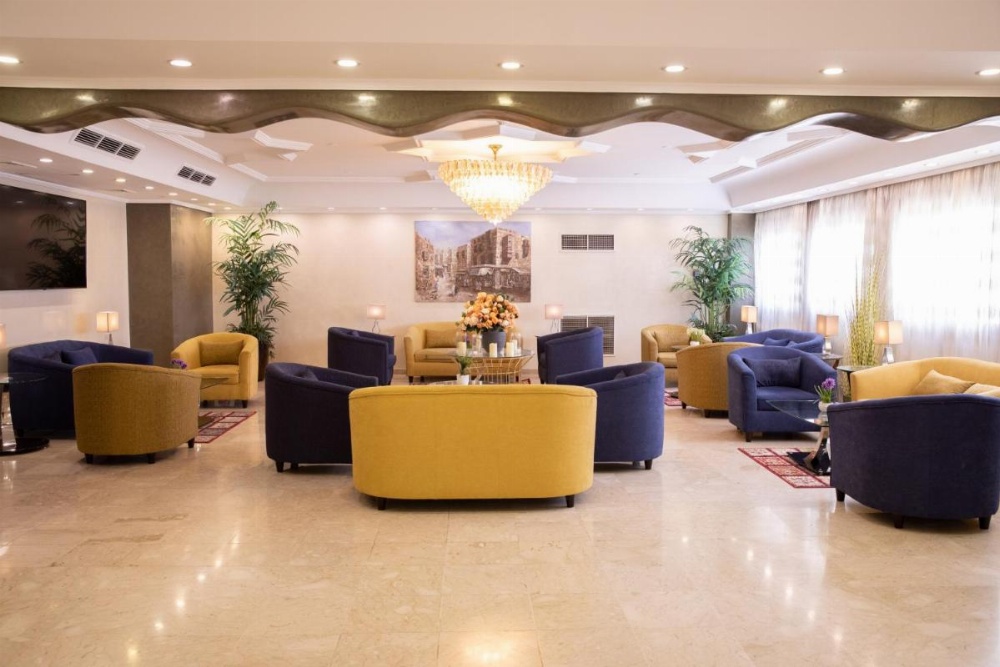 Hyatt Jeddah Continental Hotel Image 20