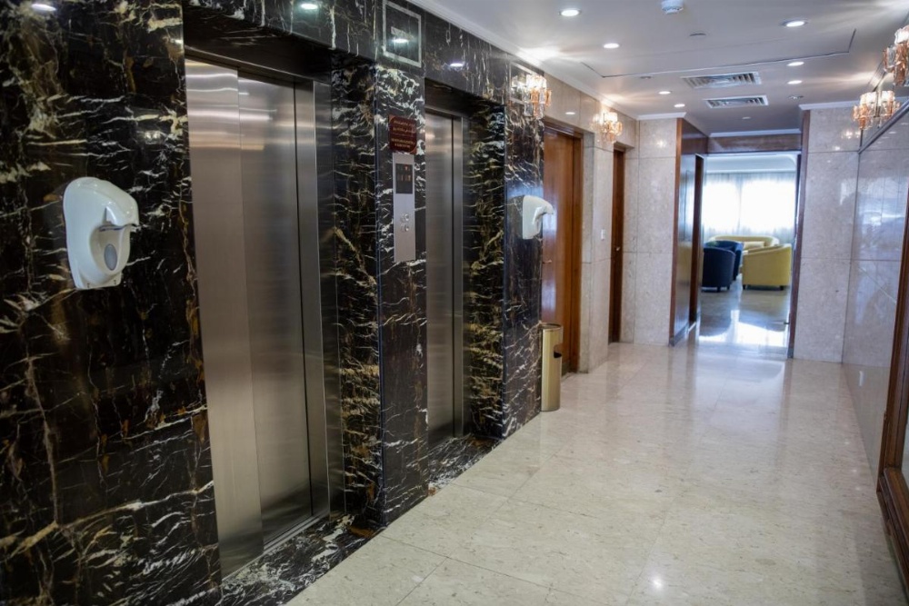 Hyatt Jeddah Continental Hotel Image 22