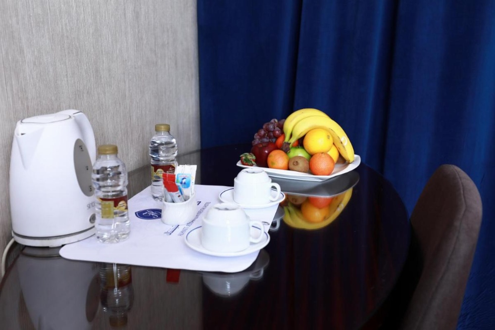 Hyatt Jeddah Continental Hotel Image 25