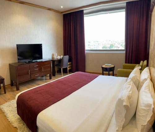 Hyatt Jeddah Continental Hotel image 3