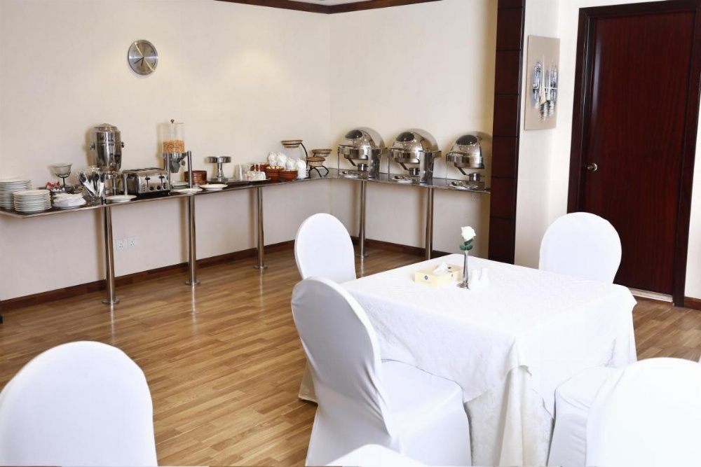 Hyatt Jeddah Continental Hotel Image 26